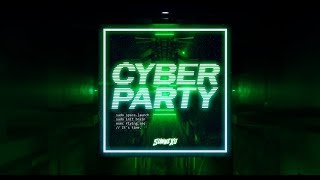 Drumstep Sunnexo  Cyber Party Original Mix [upl. by Kevon593]