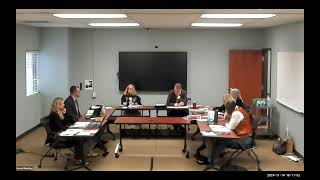 November 14 2024 Lakota Board of Education Special Meeting [upl. by Annabal]