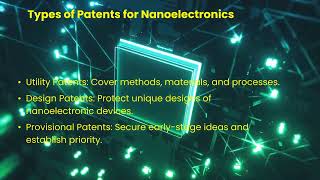 How to Patent Innovations in Nanoelectronics [upl. by Ava]