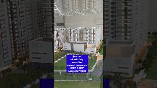 Just Pay 5 Lakhs Only  HMDA amp RERA Approved 2BHK amp 3BHK Flats For Sale   72 888 25 999 [upl. by Noivart]