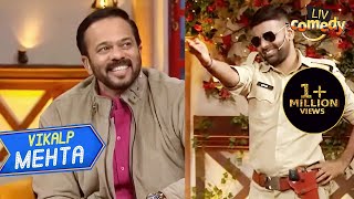 Rohit Shetty ने कौन सी Cheating की Vikalp Mehta के साथ  The Kapil Sharma Show  Vikalp Mehta [upl. by Nylirrej]