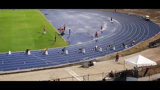 Mens 200m  Racers grand prix 2024  Jereem Richards [upl. by Bosch140]