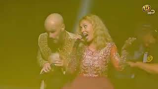 Dschinghis Khan  Rocking Son of Dschinghis Khan  Live in Minsk  BEST RETRO DISCO  EURODISCO [upl. by Jutta]