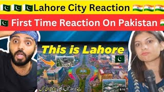 Lahore City Reaction  Modern City Lahore Reaction  Reaction Lahore City reaction [upl. by Schroth830]