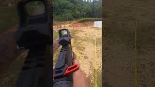 IPSC Rookie Circuit POV sportscompetition ipscshooting ipscworld competitionshooting pcc [upl. by Hanzelin]