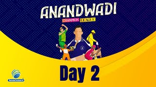 Anandwadi Champion Trophy 2024  Devgad  Day 2 [upl. by Ennayram]