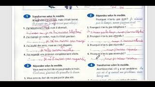 Exercices Audio De Grammaire page 80 Leçon 75 Hypothèse sur le passé Avec Madame Maha [upl. by Hammock]