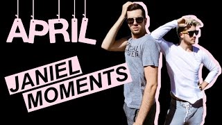 janiel moments  april 2016 [upl. by Dnilazor]