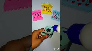 cute😍 Mothers day card 2024 card Idea YouTubeshorts shortsmothers white paper trending viral [upl. by Ottilie]