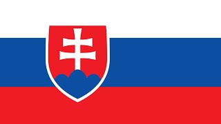 National Anthem of Slovakia  Štátna Hymna Slovenska [upl. by Desai644]