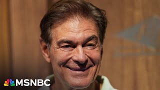 Trump nominates Dr Mehmet Oz as Centers for Medicare and Medicaid Services Administrator [upl. by Assenab]