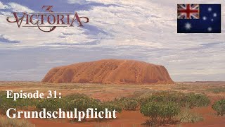 Victoria 3  S12E031  Grundschulpflicht [upl. by Bowe]