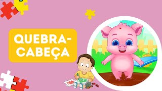 🚀 158 Brincadeira para crianças  Atividade para crianças  Educação Infantil  Vídeo para crianças [upl. by Mohammad]