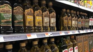 Consumer Reports tests 26 brands of olive oil [upl. by Ametaf]