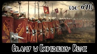 EXPEDITIONS ROME  Seria 2 Epizod 70  Szturm na Alezję część 4  GameplayPL [upl. by Naves506]