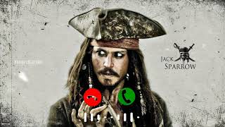 Jack Sparrow Ringtone  WORLD BGM [upl. by Chrystal]