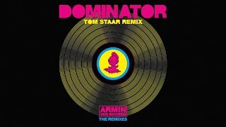 Armin van Buuren vs Human Resource  Dominator Tom Staar Extended Remix [upl. by Susejedesoj809]