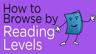 TumbleBookLibrary How to Browse by Reading Levels [upl. by Obeng]