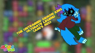 The Untrained Demon King  Ultimate Legend Amis Sega Genesis Mix [upl. by Krik250]