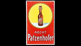 Los 29  AECHT PATZENHOFER 1  36 Wormser ReklameAuktion [upl. by Helman487]