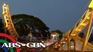 UKG A look at Enchanted Kingdoms newest ride [upl. by Alikahs163]