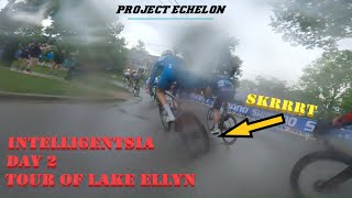 Intelligentsia Cup  Tour of Lake Ellyn  Commentary  Elite Men [upl. by Kokoruda]