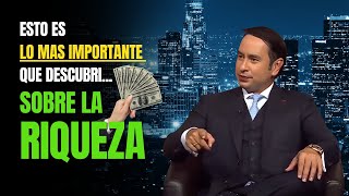 Esto es lo más importante que descubrí sobre la riqueza [upl. by Maltz]