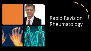 Rapid Revision Medicine  Rheumatology [upl. by Grearson]