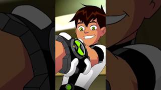 COMO O BEN 10000 CRIOU O OMNITRIX DO KEN shorts [upl. by Lilly]