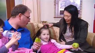 Wife Swap 2024  Daly amp Jackson  Wife Swap 2024 Full Episode [upl. by Aisenat]