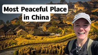 How is Village Life in China  中国最宁静的地方 [upl. by Benny28]