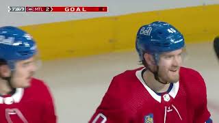 Joel Armia 20 vs Tampa [upl. by Julia392]