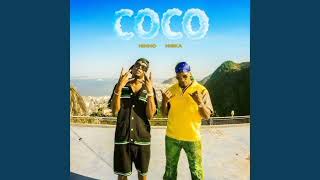 Ninho amp Niska  Coco Audio officiel [upl. by Trueman348]