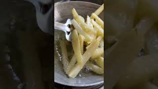 MCDONALDS স্টাইল French Fries Recipe shorts [upl. by Adoree526]