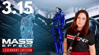 The Geth Consensus  Mass Effect Legendary Edition 315 [upl. by Yahsel]