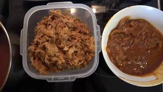 Thermomix® TM6 Pulled Pork [upl. by Cointon166]