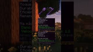 Os melhores encantamentos de ferramentas no Minecraft [upl. by Acherman]