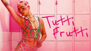 Clau  TUTTI FRUTTI Videoclipe Oficial [upl. by Sezen]