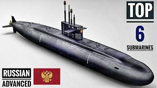 6 Types of Submarines The Russian Navys Extreme Modernization  Military [upl. by Drape539]