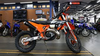 New 2025 KTM 300 XCW Hardenduro Off Road Motorcycle For Sale Near Grimes IA [upl. by Nylevol627]