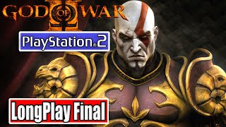 God of War 2  PS2 LongPlay  Guía  Parte FINAL  Hermanas del Destino y Zeus  Sin Comentarios [upl. by Sucramel921]