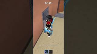 Murderer round in mm2 fypシ゚viral roblox murdermystery2 [upl. by Allesig]