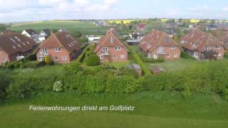 Golfpark Fehmarn auf der Ostseeinsel Fehmarn [upl. by Atikin]