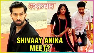 Shivaay And Anika To MEET EACH Other  Ishqbaaz [upl. by Lateh]