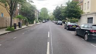 Englefield Road Islington N1 [upl. by Affrica]