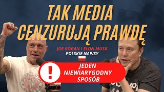 JEŻELI RZĄD CHCE CIĘ DOPAŚĆ TO ZNAJDZIE SPOSÓB ELON MUSK POLSKIE NAPISY [upl. by Nolur828]