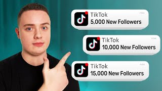 How To Get Famous On TikTok [upl. by Olracnaig]