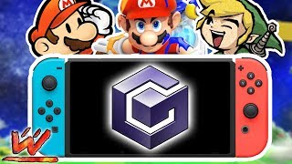 Top 10 Gamecube Games I NEED On the NINTENDO SWITCH Gamecube Virtual Console [upl. by Gillman107]