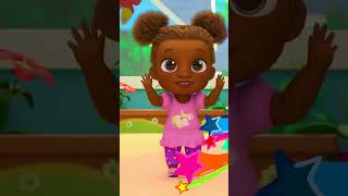 A Ram Sam Sam shorts  Kids Songs amp Nursery Rhymes  LooLoo Kids [upl. by Yeltnarb]