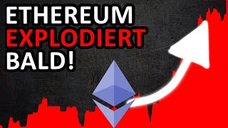 DER ETHEREUM PREIS WIRD EXPLODIEREN  Hier Ist Warum Ether Prognose [upl. by Hausmann917]